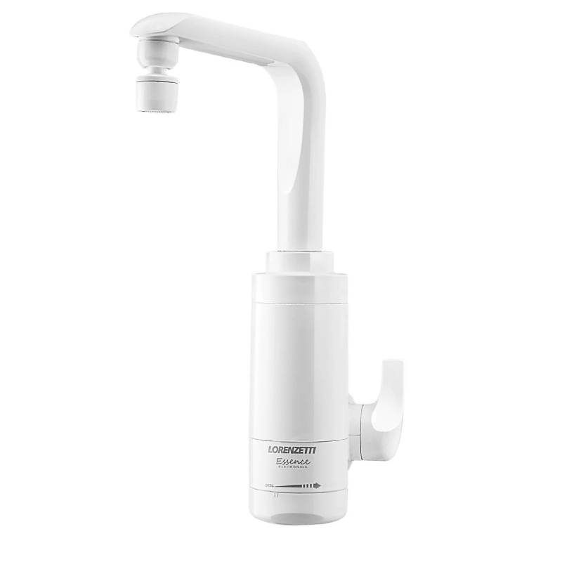 Torneira Elétrica Essence Parede 127V/4600W Branca 