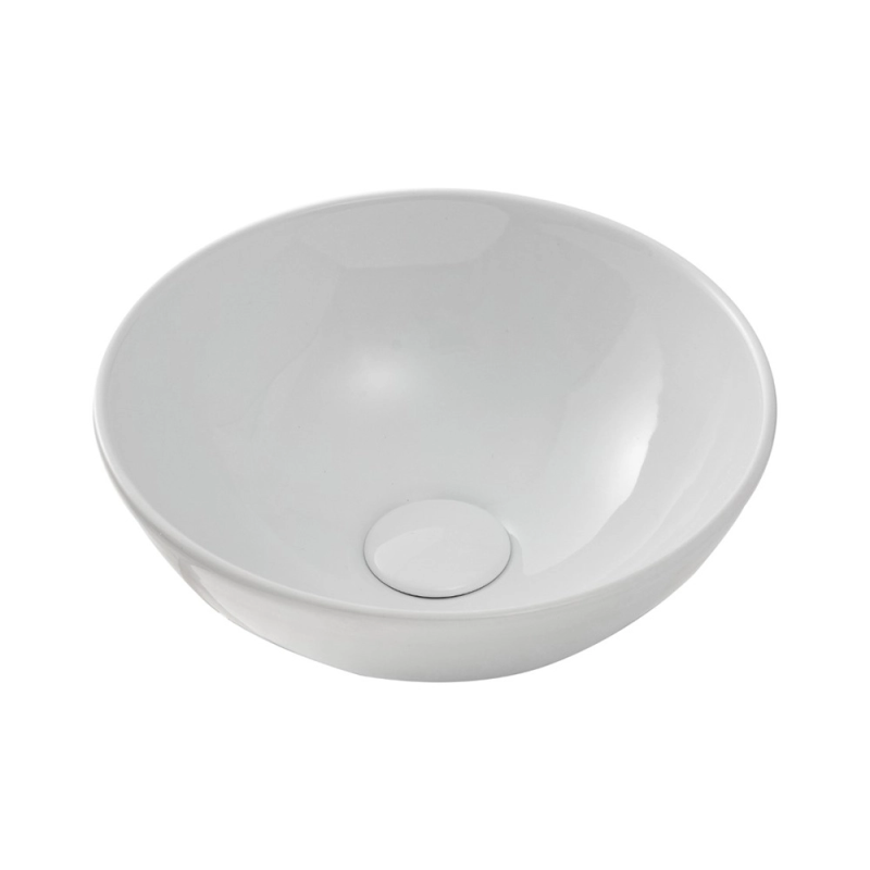 Cuba de apoio Viena branca C02