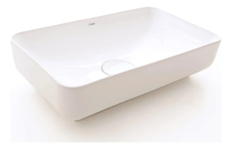 Cuba de apoio branca Lucca C14