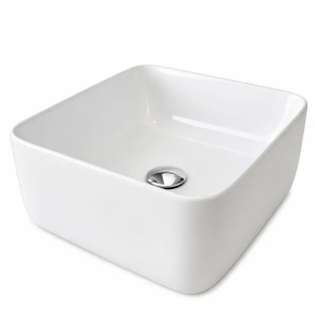 Cuba de apoio Siena C15 quadrada