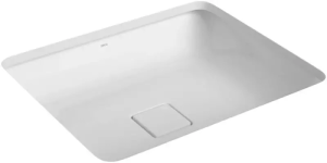 Cuba De Embutir Retangular Deca 50 Cm L.33050.17