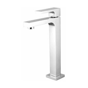 Torneira Fixa Bancada Piazza Alta 5091 C80 1/4 Volta 