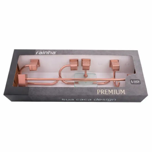 Kit Semi Luxo Square 214968 Rose Fosco