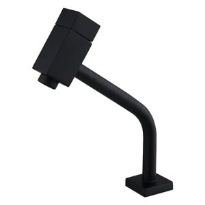 Torneira fit preto fosco