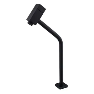 Torneira fit preto fosco