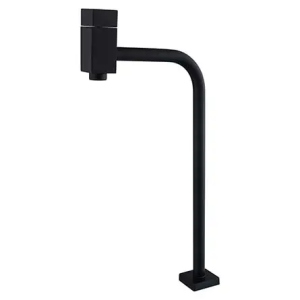 Torneira fit preto fosco