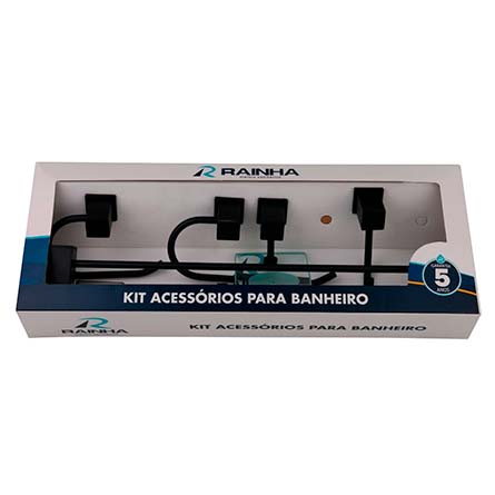 Kit para banheiro