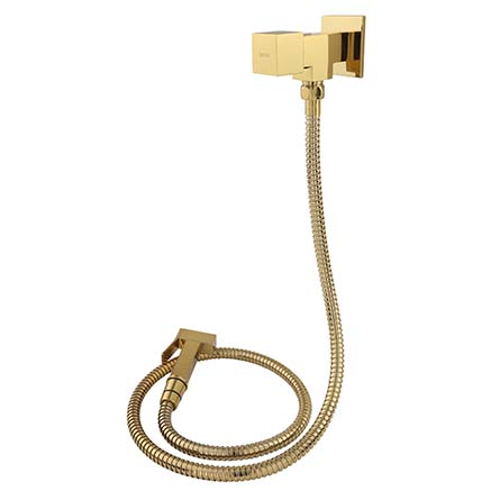 Ducha Higiênica Gold Dourada