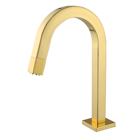 Torneira Dourada Link