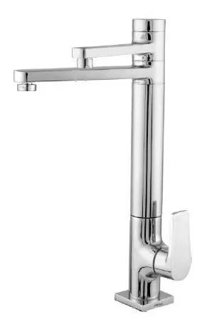 Torneira cozinha bancada Essence c/ filtro metal Twin 1/4 de volta M22 - 8380 C66